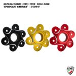 CNC Billet Rear Sprocket Carrier - FL504 - Ducati 1199 / 1299 Superleggera 2014-2018