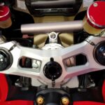 CNC Billet Steering Head Nut - GH457 - Ducati Panigale V4 / S / R / SP 2018-2023