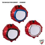 CNC Clear Clutch Cover - CA800 - BMW S1000R 2014-2016