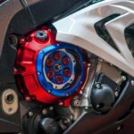 CNC Clear Clutch Cover - CA800 - BMW S1000R 2017-2019