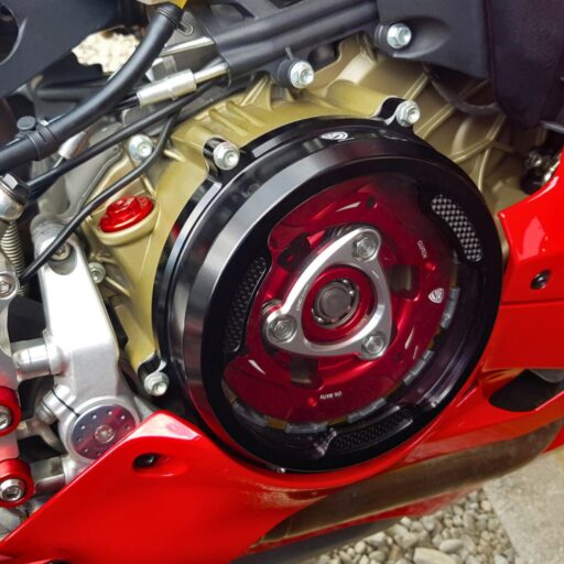 CNC Clutch Pressure Plate Ring - SF200 - Ducati Hypermotard 950 / SP 2019-2023