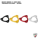 CNC Clutch Pressure Plate Ring - SF200 - Ducati XDiavel / S 2016-2023
