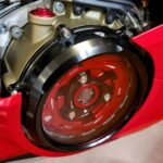 CNC Clutch Pressure Plate With Bearing - SP200 - Ducati Multistrada 1200 / S 2010-2017