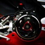 CNC Clutch Pressure Plate With Bearing - SP200 - Ducati Multistrada 1260 / S 2018-2020