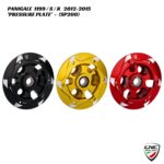 CNC Clutch Pressure Plate With Bearing - SP200 - Ducati Panigale 1199 / S / R 2012-2015