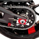 DucaBike Billet Chain Adjuster Kit - CTC02 - Ducati Monster 937 / 937 Plus 2021-2023