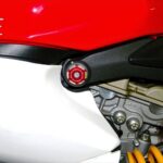 DucaBike Billet Frame Plug Kit - TT119902 - Ducati 1199 Superleggera 2014-2015