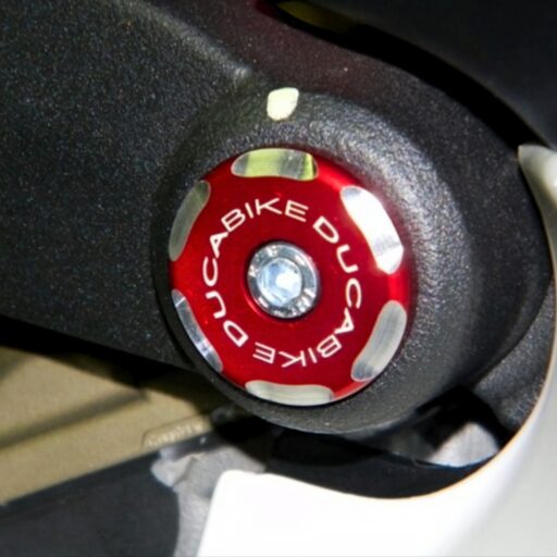 DucaBike Billet Frame Plug Kit - TT119902 - Ducati Panigale 1199 / S / R 2012-2015