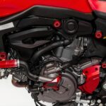 DucaBike Billet Frame Plug Kit - TTM9371 - Ducati Monster 937 / 937 Plus 2021-2023