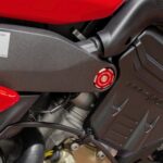 DucaBike Billet Frame Plug Kit - TTV401 - Ducati Panigale V4 / S / R / SP 2018-2023
