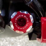 DucaBike Billet Oil Filler Cap - TOO01 - Ducati Hypermotard 821 / SP 2013-2015