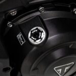 DucaBike Billet Oil Filler Cap - TOO01 - Ducati Monster 937 / 937 Plus 2021-2023