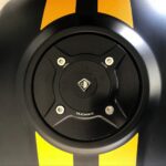 DucaBike Billet Quick Release Fuel Cap - TSB04 - Ducati Panigale V2 2020-2023