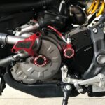 DucaBike Timing Inspection Cover - CIF05 - Ducati Hypermotard 950 / SP 2019-2023