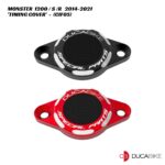 DucaBike Timing Inspection Cover - CIF05 - Ducati Monster 1200 / S / R 2014-2021