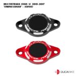 DucaBike Timing Inspection Cover - CIF05 - Ducati Multistrada 1200 / S 2015-2017