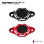 DucaBike Timing Inspection Cover - CIF05 - Ducati Multistrada 950 / S 2017-2021