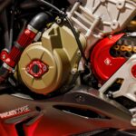 DucaBike Timing Inspection Cover - CIF10 - Ducati Multistrada V4 / V4S 2021-2023