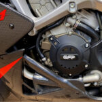 GFP Engine Protection Covers - Aprilia RSV4 R / RR / RF / Factory 2009-2023