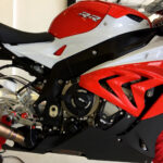 GFP Engine Protection Covers - BMW S1000R 2014-2016