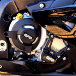 GFP Engine Protection Covers - BMW S1000R 2014-2016