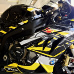 GFP Engine Protection Covers - BMW S1000R 2014-2016