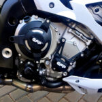 GFP Engine Protection Covers - BMW S1000R 2014-2016