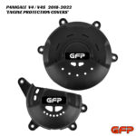 GFP Engine Protection Covers - Ducati Panigale V4 / V4S 2018-2022