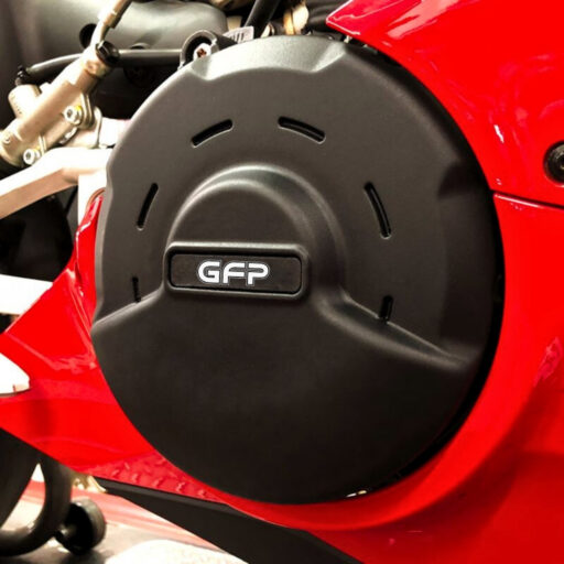 GFP Engine Protection Covers - Ducati Panigale V4 / V4S 2018-2022