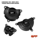 GFP Engine Protection Covers - Kawasaki ZX6 2009-2023
