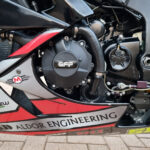 GFP Engine Protection Covers - Kawasaki ZX6 2009-2023