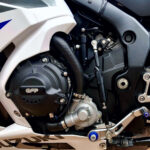 GFP Engine Protection Covers - Suzuki GSXR1000 / GSXR1000R 2017-2023