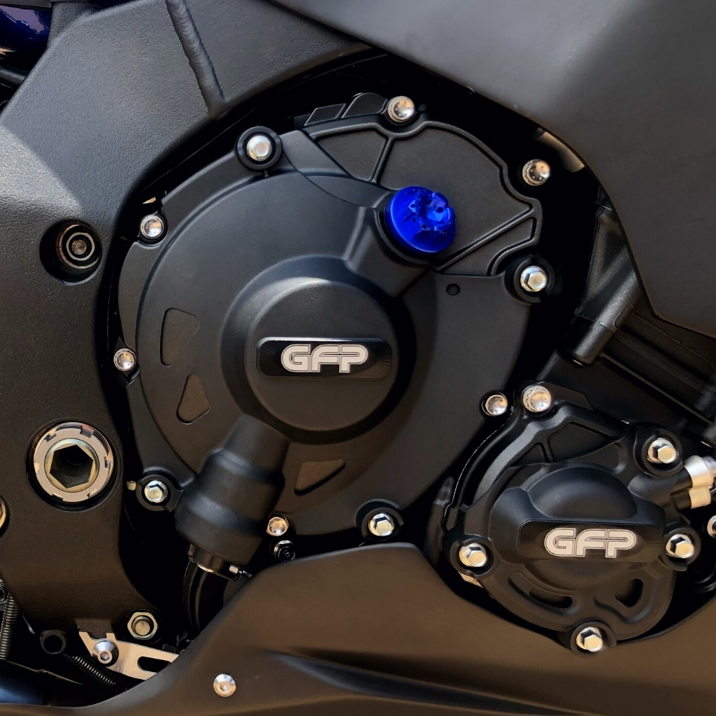 GFP Engine Protection Covers - Yamaha R1 / R1M 2015-2023