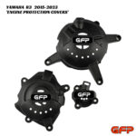 GFP Engine Protection Covers - Yamaha R3 2015-2023