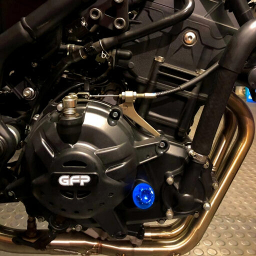GFP Engine Protection Covers - Yamaha R3 2015-2023