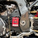 HM Stand Alone Blipper Shifter - LITE - Ducati Panigale 1299 / S / R 2015-2017