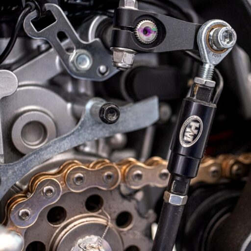 HM Stand Alone Blipper Shifter - LITE - Ducati Panigale V4 / S / R / SP 2018-2023