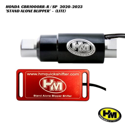 HM Stand Alone Blipper Shifter - LITE - Honda CBR1000RR-R / SP 2020-2023