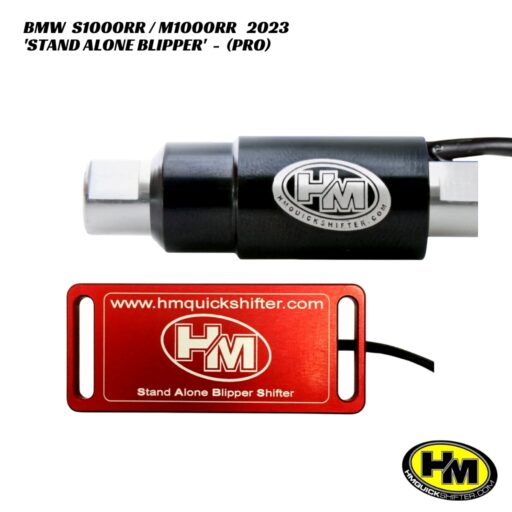 HM Stand Alone Blipper Shifter - PRO - BMW S1000RR / M1000RR 2023