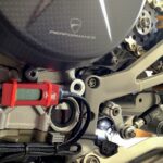 HM Stand Alone Blipper Shifter - PRO - Ducati Panigale 1299 / S / R 2015-2017