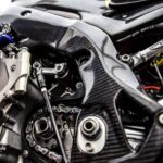 HM Stand Alone Blipper Shifter - PRO - Ducati Panigale V4 / S / R / SP 2018-2023