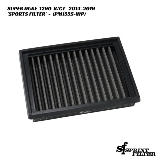 Sprint Filter P037 DUAL SPORT Air Filter - PM155S-WP - KTM 1290 Super Duke R / GT 2014-2019