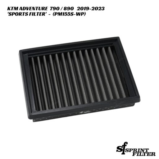 Sprint Filter P037 DUAL SPORT Air Filter - PM155S-WP - KTM 790 / 890 Adventure 2019-2023