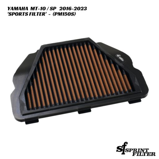 Sprint Filter P08 SPORTS Air Filter - PM150S - Yamaha MT-10 / SP 2016-2023
