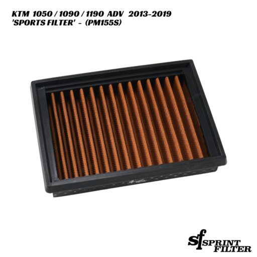 Sprint Filter P08 SPORTS Air Filter - PM155S - KTM 1050 / 1090 / 1190 Adventure 2013-2019