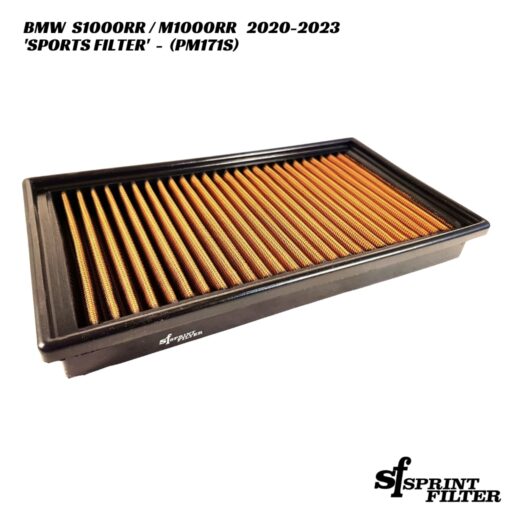 Sprint Filter P08 SPORTS Air Filter - PM171S - BMW S1000RR / M1000RR 2020-2023