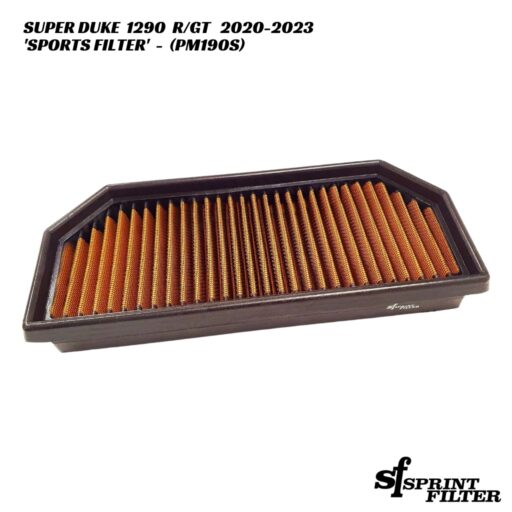 Sprint Filter P08 SPORTS Air Filter - PM190S - KTM 1290 Super Duke R / GT 2020-2023