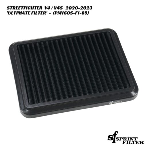 Sprint Filter ULTIMATE Performance Air Filter - PM160S-F1-85 - Ducati Streetfighter V4 / V4S 2020-2023