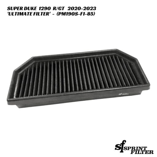 Sprint Filter ULTIMATE Performance Air Filter - PM190S-F1-85 - KTM 1290 Super Duke R / GT 2020-2023