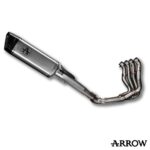 Arrow Competition EVO-2 Full Titanium System - 71205PTZ - BMW S1000RR / M1000RR 2023